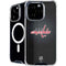 NHL Washington Capitals Black Background iPhone 16 Pro MagSafe Case
